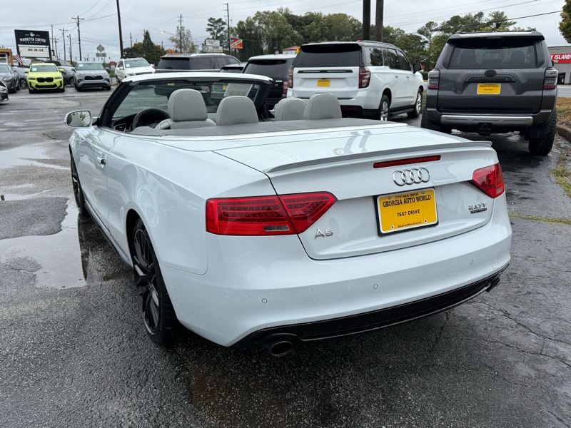 Audi A5  2017 Audi A5  2017