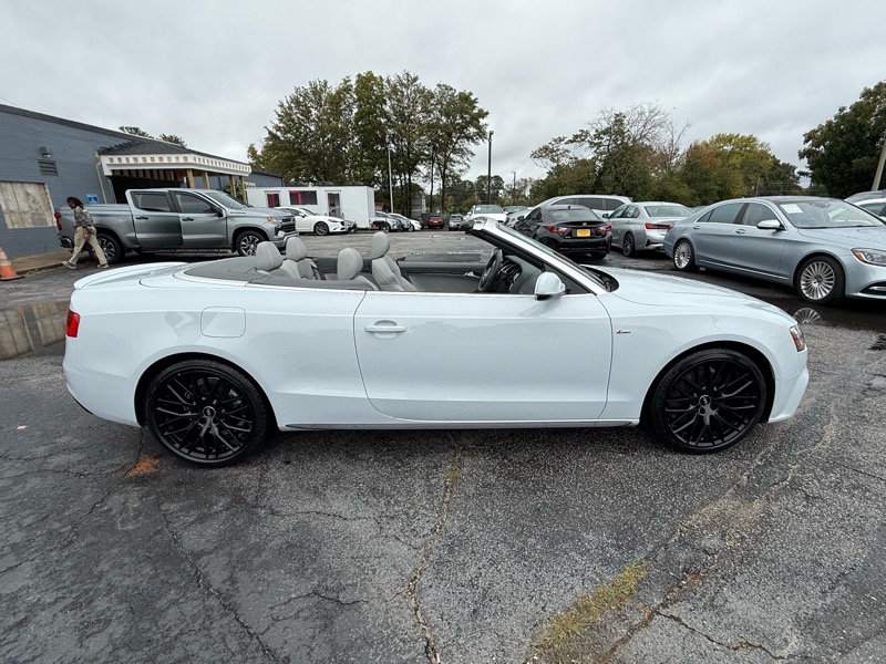 Audi A5  2017 Audi A5  2017
