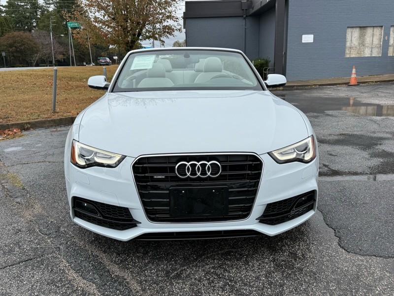 Audi A5  2017 Audi A5  2017