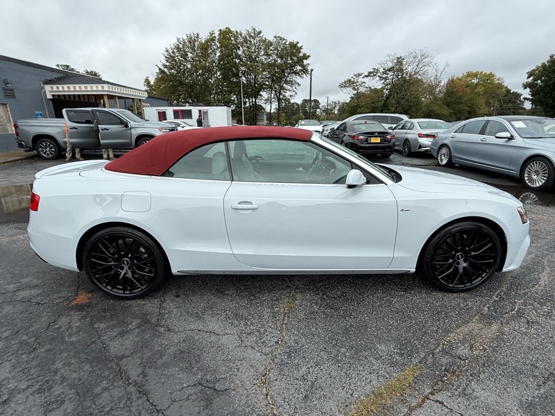 Audi A5  2017 Audi A5  2017