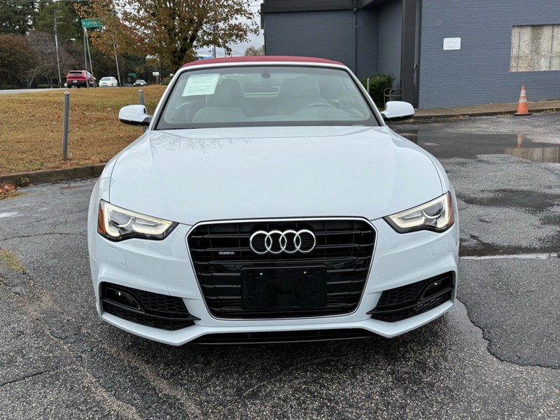 Audi A5  2017 Audi A5  2017