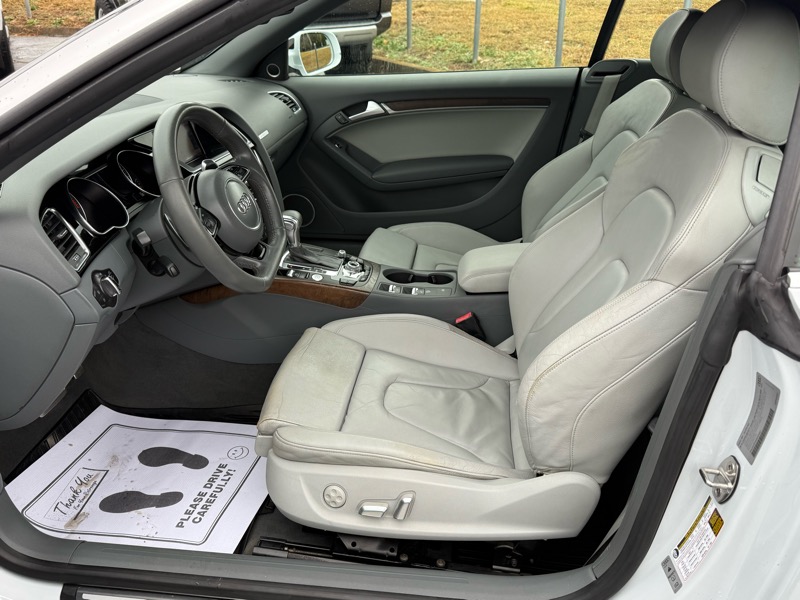 Audi A5  2017 Audi A5  2017