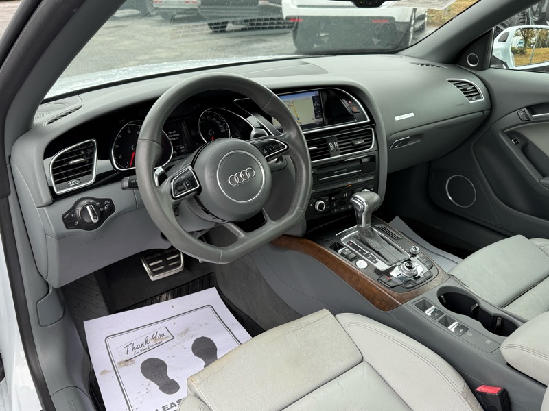 Audi A5  2017 Audi A5  2017