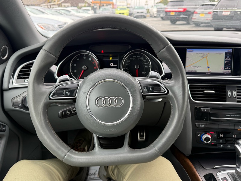 Audi A5  2017 Audi A5  2017
