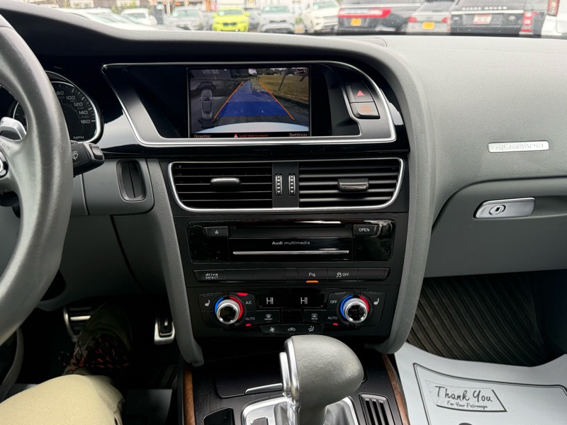 Audi A5  2017 Audi A5  2017