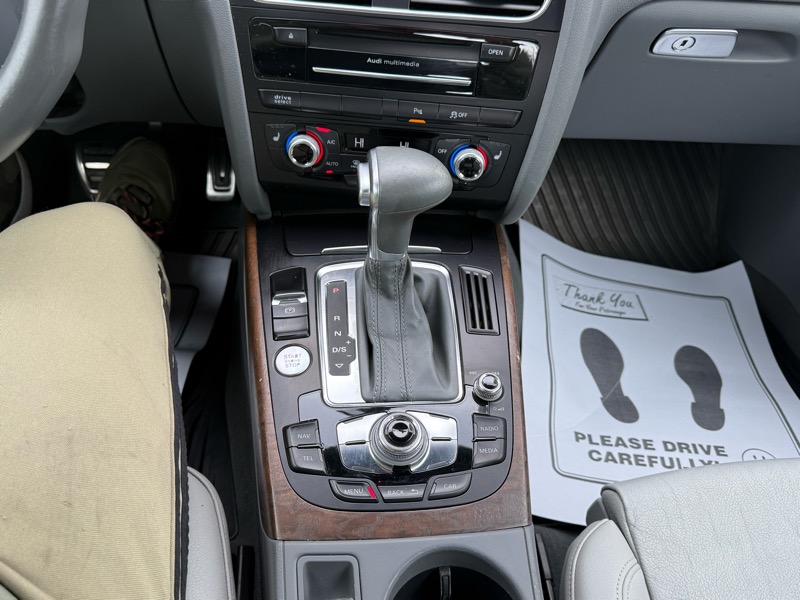 Audi A5  2017 Audi A5  2017