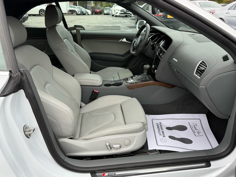 Audi A5  2017 Audi A5  2017