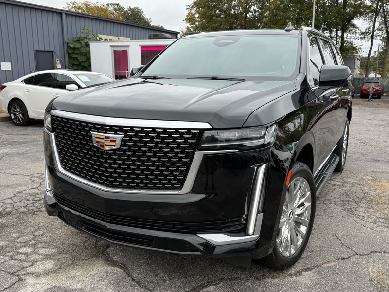 Cadillac Escalade Premium Luxury 2021 Cadillac Escalade Premium Luxury 2021