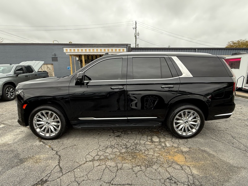 Cadillac Escalade Premium Luxury 2021 Cadillac Escalade Premium Luxury 2021