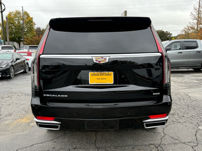 Cadillac Escalade Premium Luxury 2021 Cadillac Escalade Premium Luxury 2021