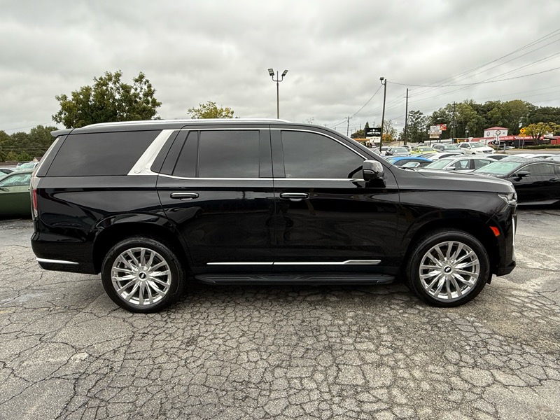 Cadillac Escalade Premium Luxury 2021 Cadillac Escalade Premium Luxury 2021