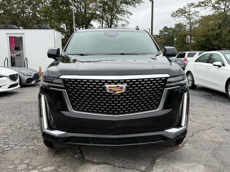 Cadillac Escalade Premium Luxury 2021 Cadillac Escalade Premium Luxury 2021