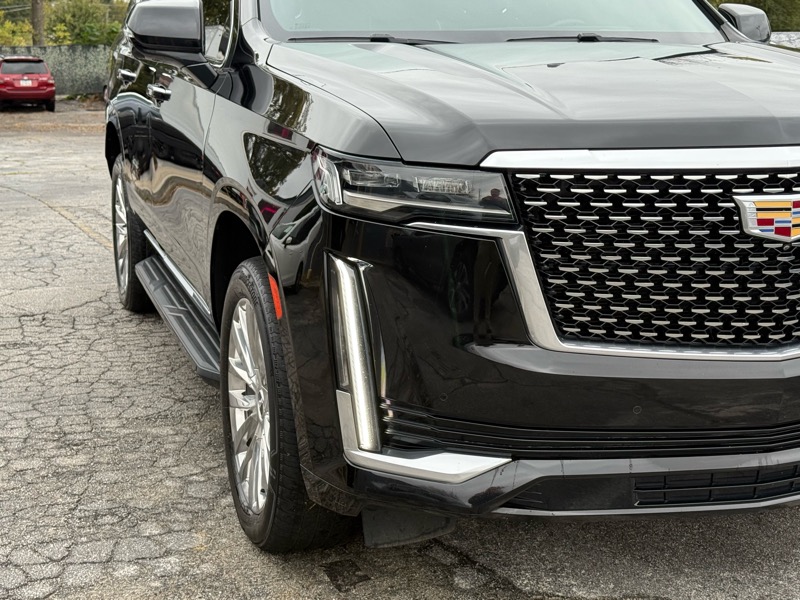 Cadillac Escalade Premium Luxury 2021 Cadillac Escalade Premium Luxury 2021