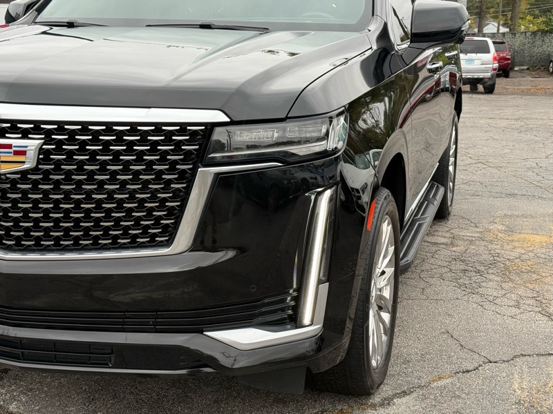 Cadillac Escalade Premium Luxury 2021 Cadillac Escalade Premium Luxury 2021