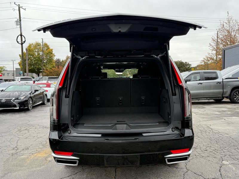 Cadillac Escalade Premium Luxury 2021 Cadillac Escalade Premium Luxury 2021