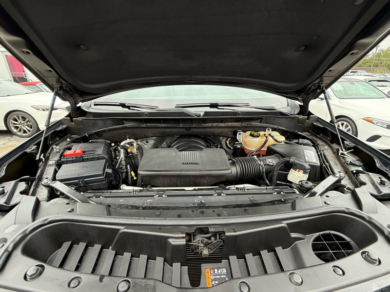 Cadillac Escalade Premium Luxury 2021 Cadillac Escalade Premium Luxury 2021