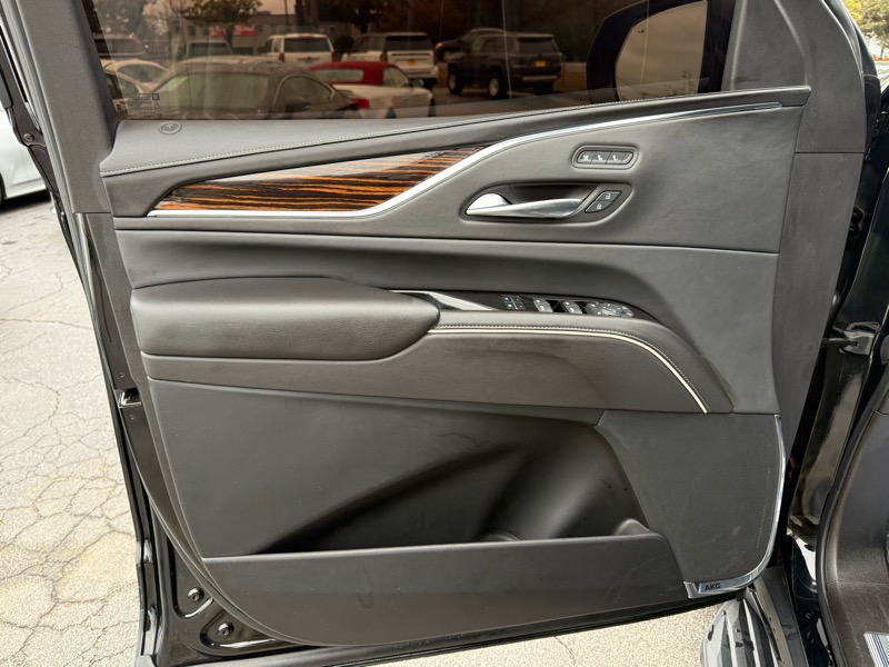 Cadillac Escalade Premium Luxury 2021 Cadillac Escalade Premium Luxury 2021