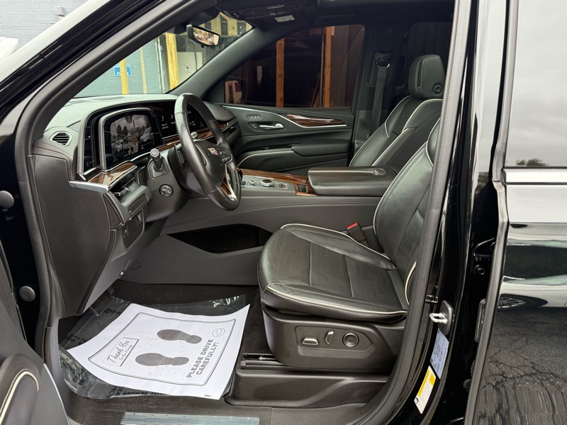 Cadillac Escalade Premium Luxury 2021 Cadillac Escalade Premium Luxury 2021