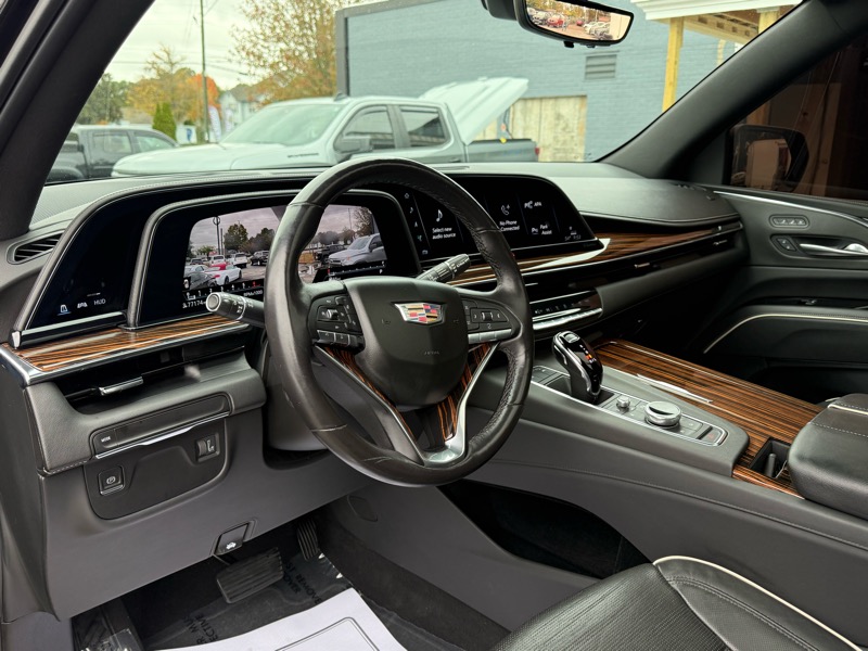 Cadillac Escalade Premium Luxury 2021 Cadillac Escalade Premium Luxury 2021