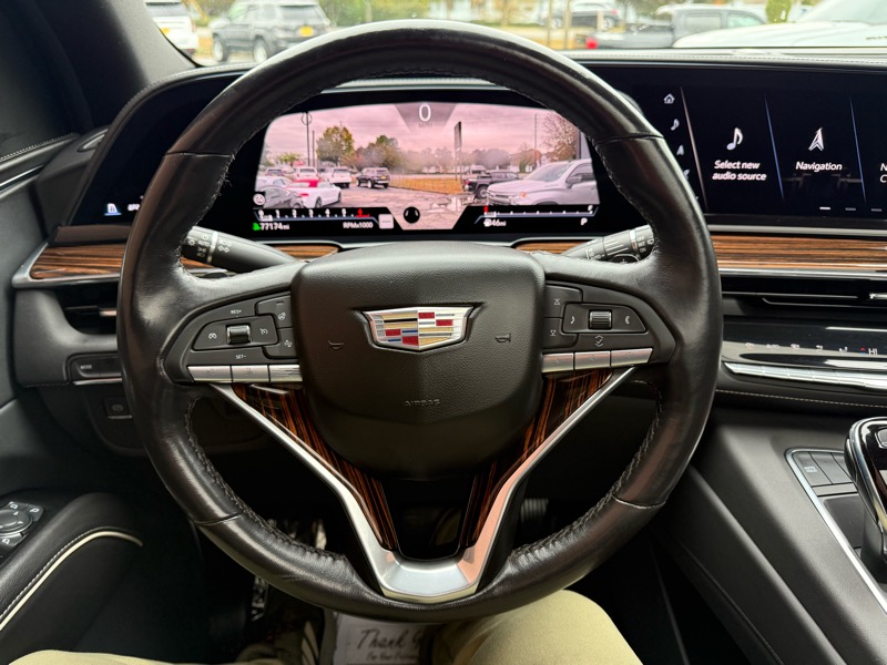 Cadillac Escalade Premium Luxury 2021 Cadillac Escalade Premium Luxury 2021