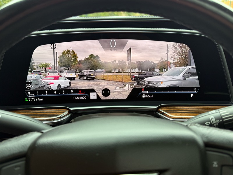 Cadillac Escalade Premium Luxury 2021 Cadillac Escalade Premium Luxury 2021