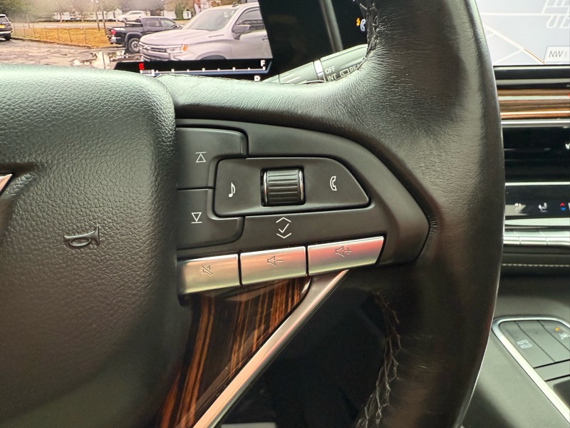 Cadillac Escalade Premium Luxury 2021 Cadillac Escalade Premium Luxury 2021