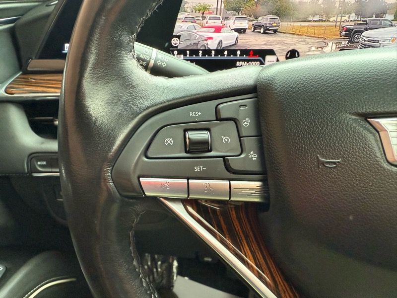 Cadillac Escalade Premium Luxury 2021 Cadillac Escalade Premium Luxury 2021