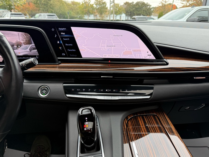 Cadillac Escalade Premium Luxury 2021 Cadillac Escalade Premium Luxury 2021