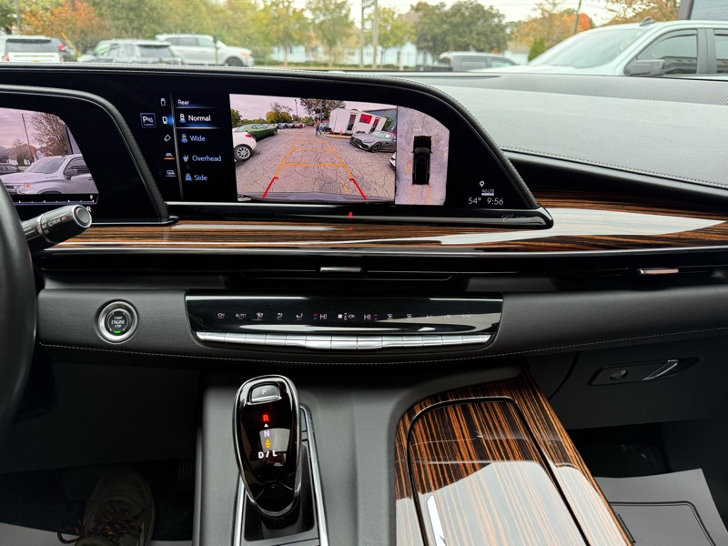 Cadillac Escalade Premium Luxury 2021 Cadillac Escalade Premium Luxury 2021