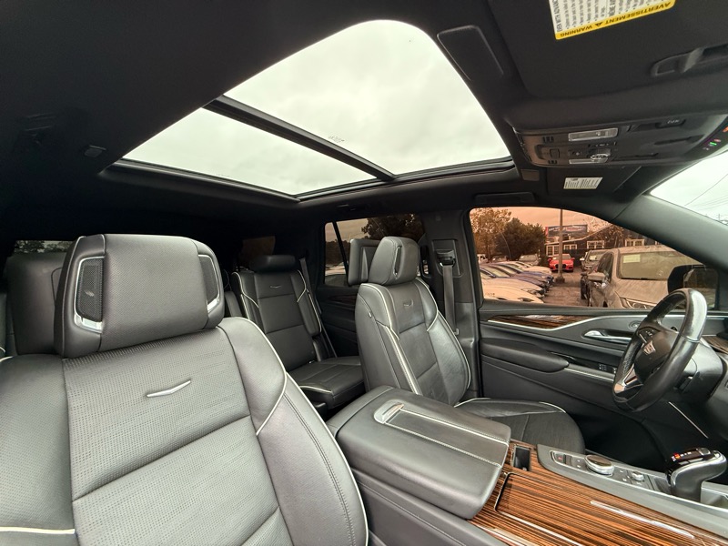 Cadillac Escalade Premium Luxury 2021 Cadillac Escalade Premium Luxury 2021