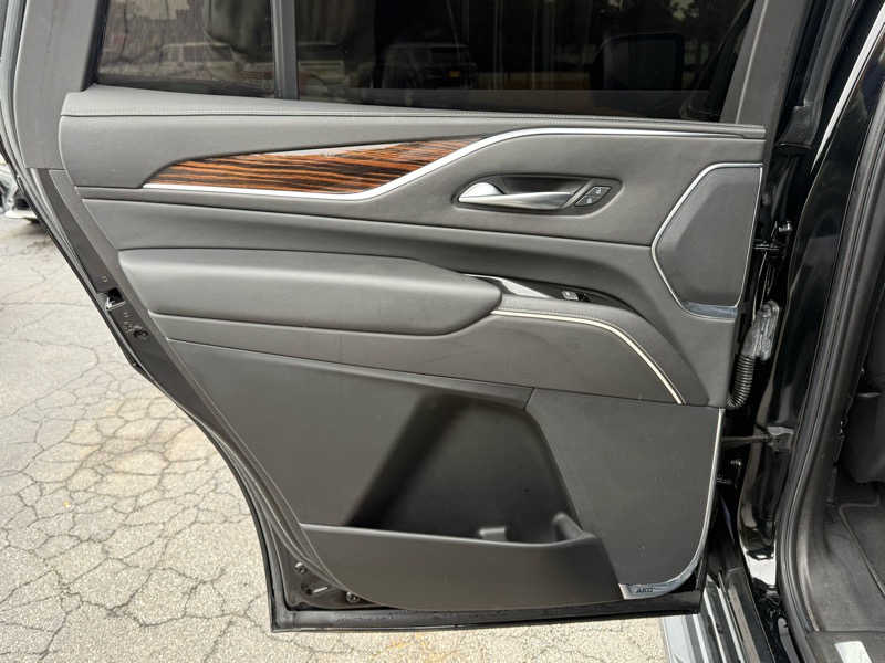 Cadillac Escalade Premium Luxury 2021 Cadillac Escalade Premium Luxury 2021