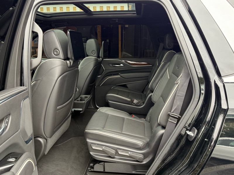 Cadillac Escalade Premium Luxury 2021 Cadillac Escalade Premium Luxury 2021
