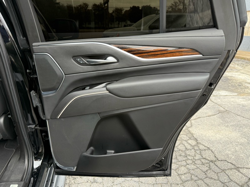 Cadillac Escalade Premium Luxury 2021 Cadillac Escalade Premium Luxury 2021