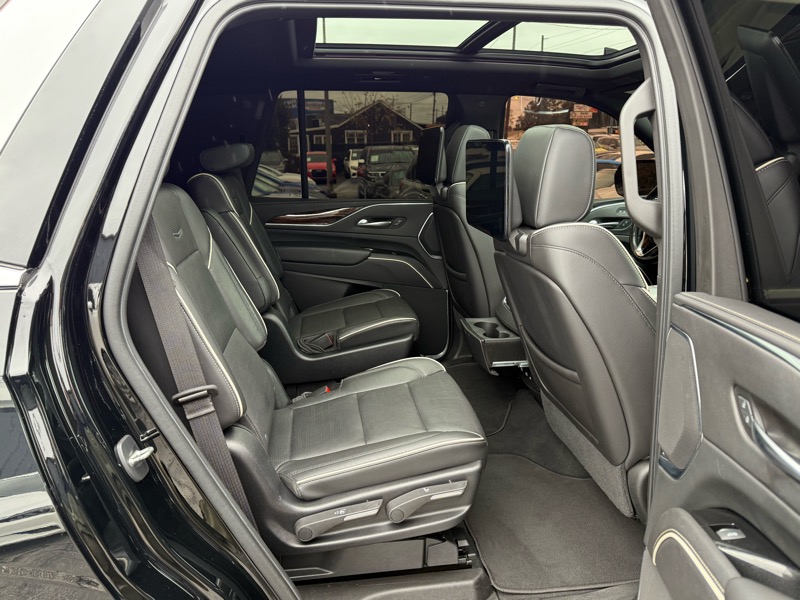 Cadillac Escalade Premium Luxury 2021 Cadillac Escalade Premium Luxury 2021