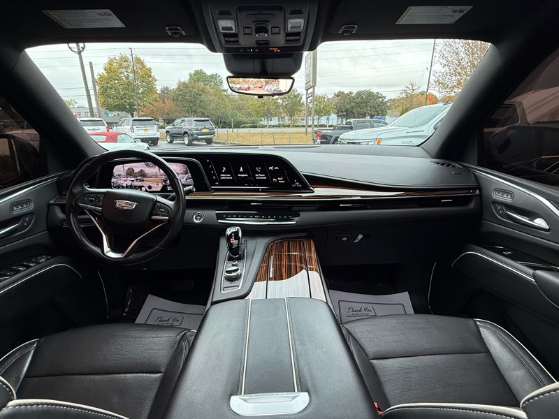 Cadillac Escalade Premium Luxury 2021 Cadillac Escalade Premium Luxury 2021