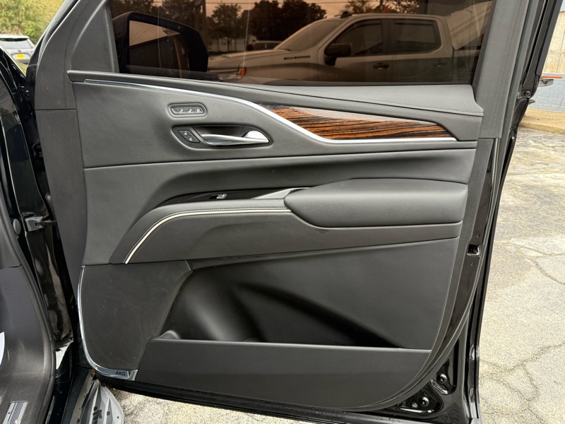 Cadillac Escalade Premium Luxury 2021 Cadillac Escalade Premium Luxury 2021