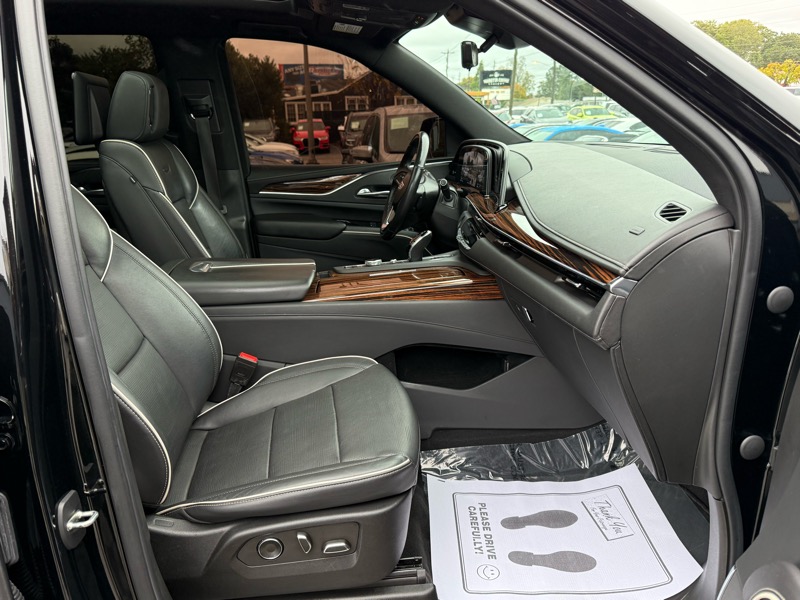 Cadillac Escalade Premium Luxury 2021 Cadillac Escalade Premium Luxury 2021