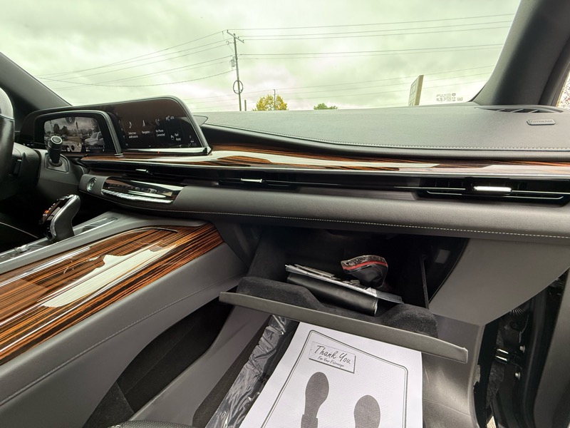 Cadillac Escalade Premium Luxury 2021 Cadillac Escalade Premium Luxury 2021