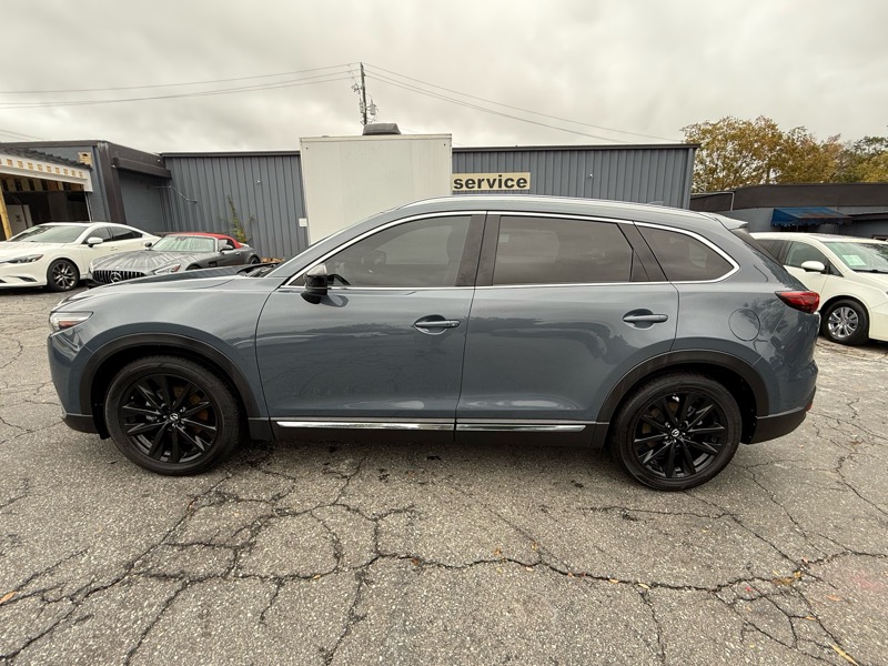 Mazda CX-9 Carbon Edition AWD 2022 Mazda CX-9 Carbon Edition AWD 2022