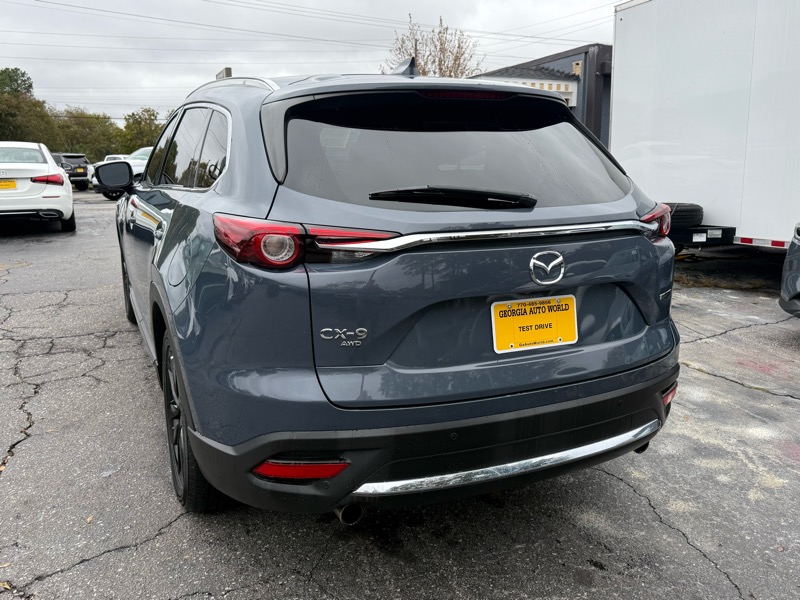 Mazda CX-9 Carbon Edition AWD 2022 Mazda CX-9 Carbon Edition AWD 2022