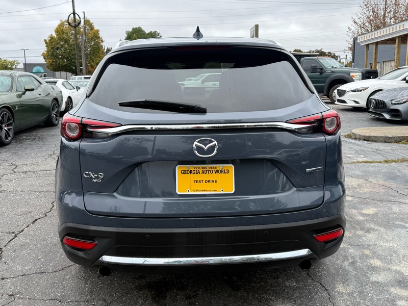 Mazda CX-9 Carbon Edition AWD 2022 Mazda CX-9 Carbon Edition AWD 2022