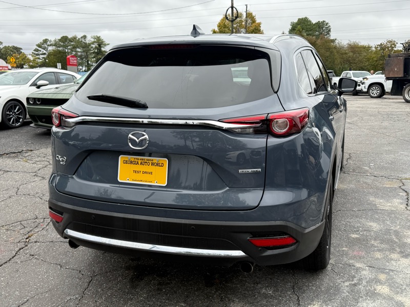 Mazda CX-9 Carbon Edition AWD 2022 Mazda CX-9 Carbon Edition AWD 2022