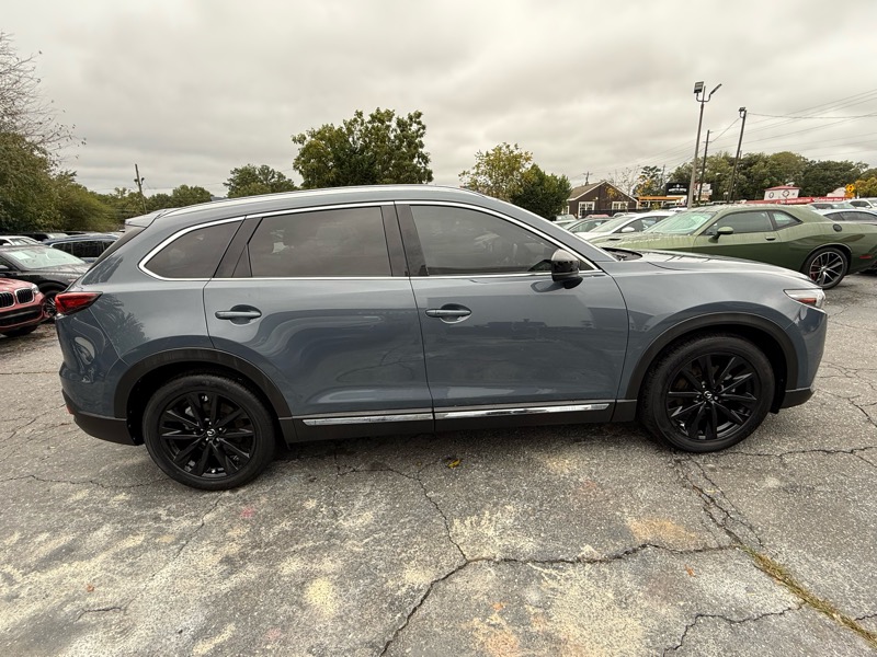 Mazda CX-9 Carbon Edition AWD 2022 Mazda CX-9 Carbon Edition AWD 2022