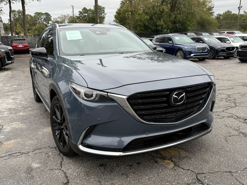 Mazda CX-9 Carbon Edition AWD 2022 Mazda CX-9 Carbon Edition AWD 2022