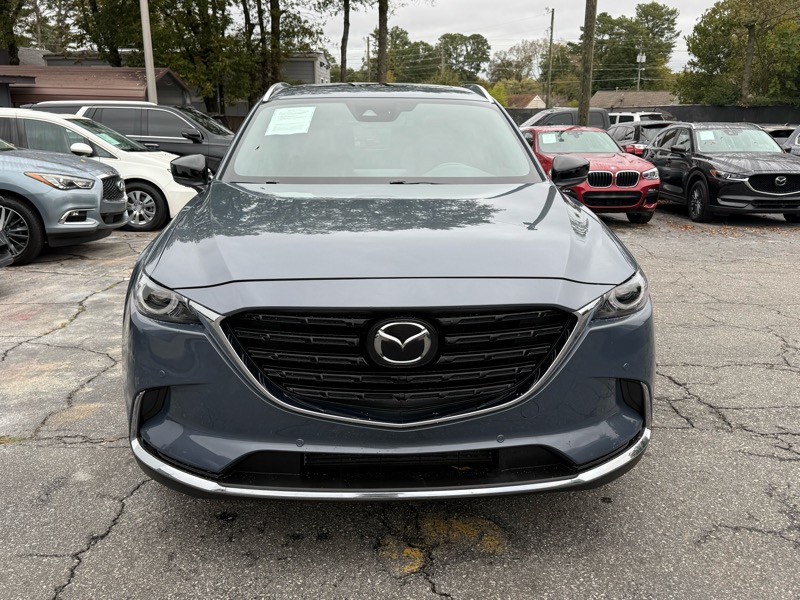 Mazda CX-9 Carbon Edition AWD 2022 Mazda CX-9 Carbon Edition AWD 2022