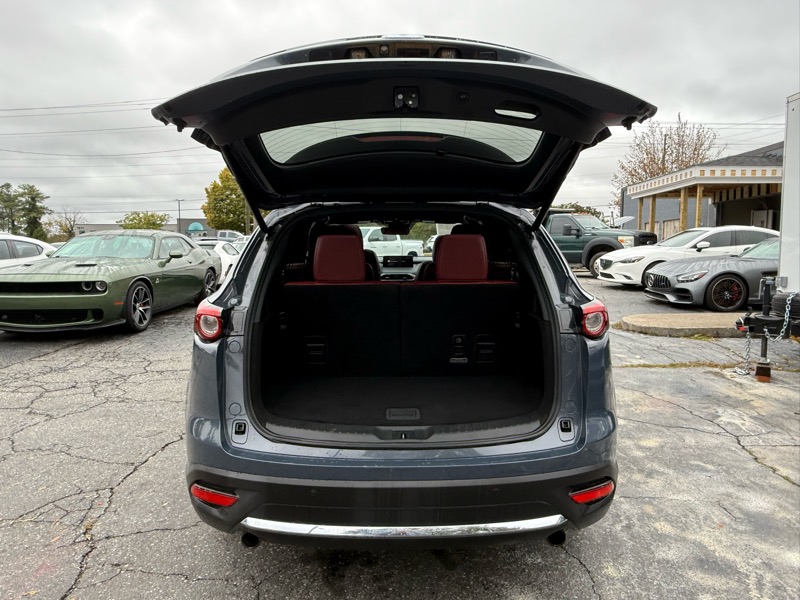 Mazda CX-9 Carbon Edition AWD 2022 Mazda CX-9 Carbon Edition AWD 2022