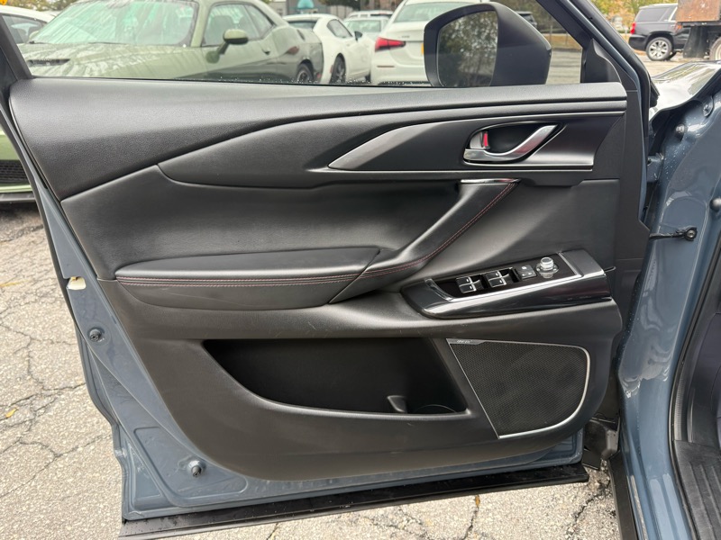 Mazda CX-9 Carbon Edition AWD 2022 Mazda CX-9 Carbon Edition AWD 2022