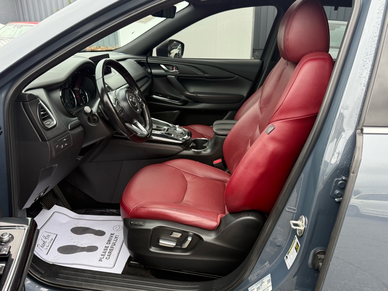 Mazda CX-9 Carbon Edition AWD 2022 Mazda CX-9 Carbon Edition AWD 2022