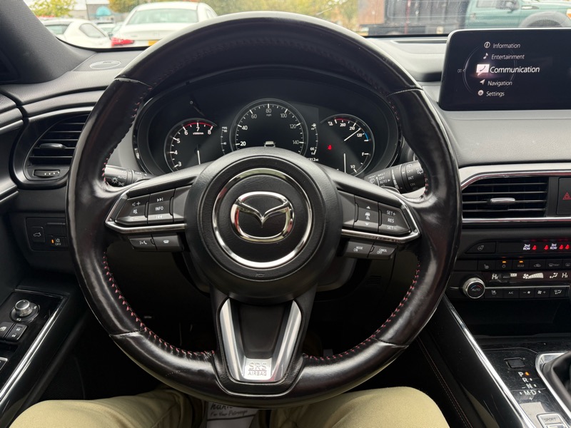 Mazda CX-9 Carbon Edition AWD 2022 Mazda CX-9 Carbon Edition AWD 2022