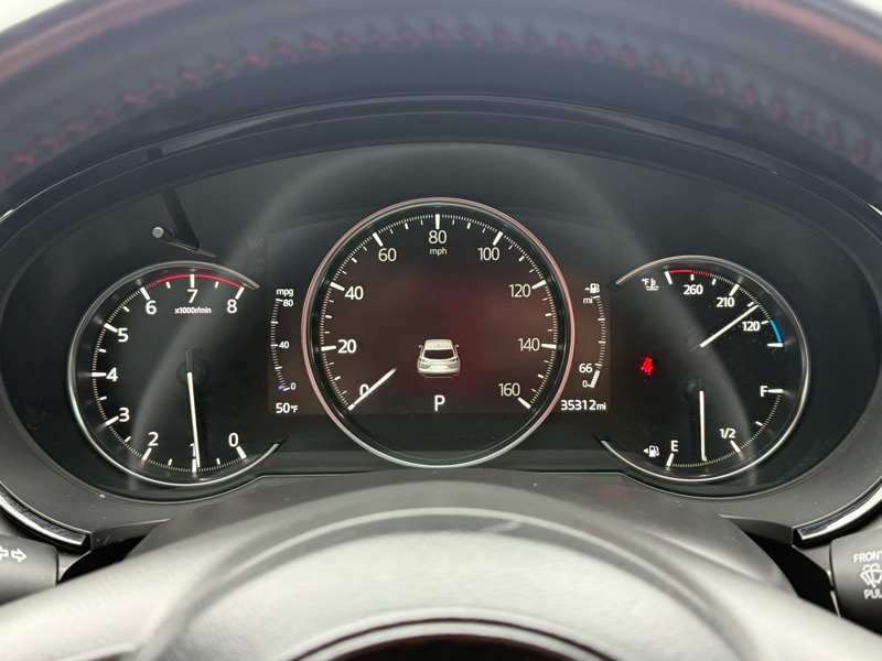 Mazda CX-9 Carbon Edition AWD 2022 Mazda CX-9 Carbon Edition AWD 2022